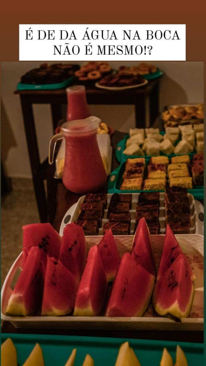 Pousada Da Rita レンソイス エクステリア 写真